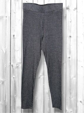 🌺LOU & GREY HOUNDSTOOTH PULL ON SKINNY LEGGINGS PANTS